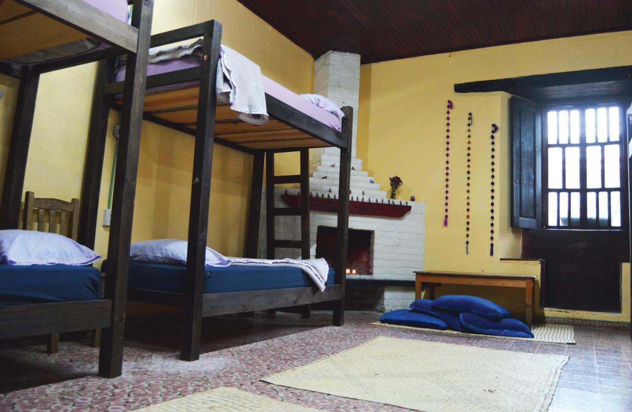 Casa Jardin La Reserva Bed And Breakfast San Cristobal de las Casas Exterior photo