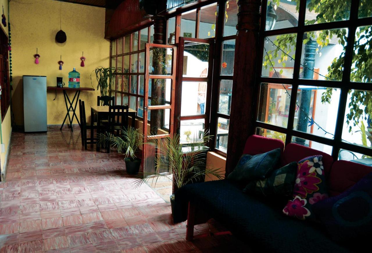 Casa Jardin La Reserva Bed And Breakfast San Cristobal de las Casas Exterior photo